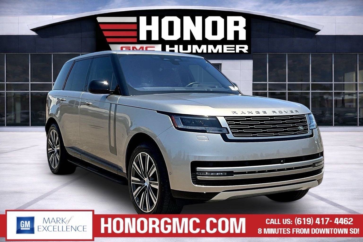 2023 Land Rover Range Rover SE