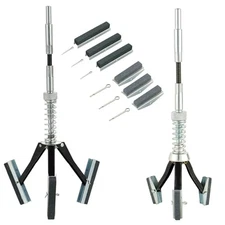 Engine Cylinder Hone Tool Adjustable 2 Pcs