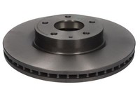 Bremsscheibe Brembo 09C65211 Vorne, BelüFtet, 1 StüCk