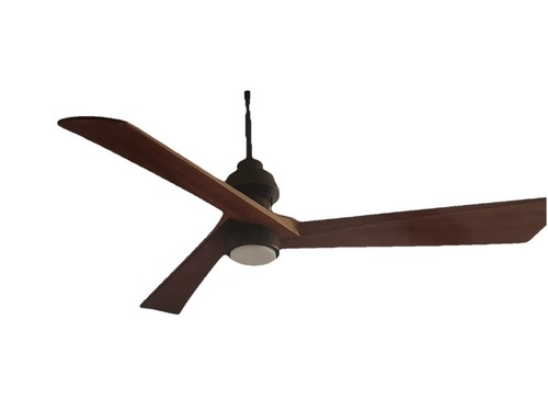 Home Decorators Collection Ceiling Fan Fortston 60 In With/LED Remote Control - Picture 3 of 4