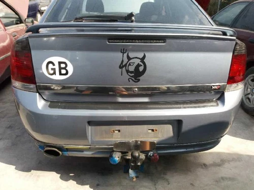 13138255 Warning para OPEL VECTRA C BERLINA Comfort 2002 1490051 - Imagen 8 de 10