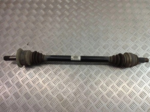 BMW X3 F25 Halbachse hinten rechts 7598032 3.50 Petrol 225kw 2011 33488721