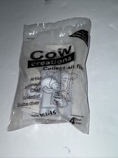 2020 Chick-fil-A Kids Meal Toy COW CREATIONS "Astronaut" NEW SEALED in Bag