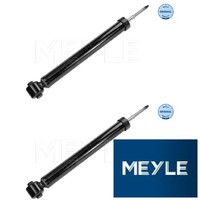 2X StoßDäMpfer Meyle 37-267250003 2 StossdäMpfer Rechts Links Hinten