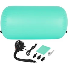 Inflatable Gymnastics Barrel Roller – Air Barrel Gymnastics Equipment for Back