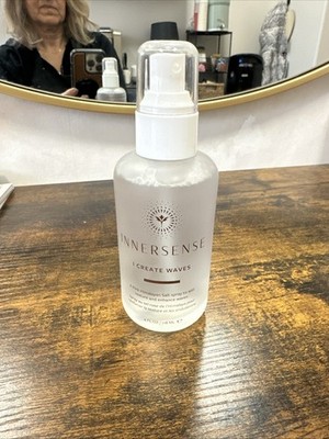 Organic Beauty - Natural I Create Waves Pink Himalayan Salt Spray | Non-, Cru...