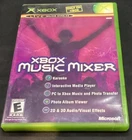 Xbox Music Mixer, Microsoft Xbox, 2003 Free Shipping
