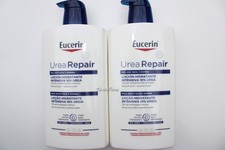 2x Eucerin UreaRepair Plus Lotion 10% Urea 10...