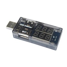 Detector Voltmeter Ammeter Charger Test Usb Tester Digital Power