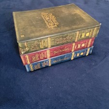 Lord of the Rings Trilogy 3 FILM SET