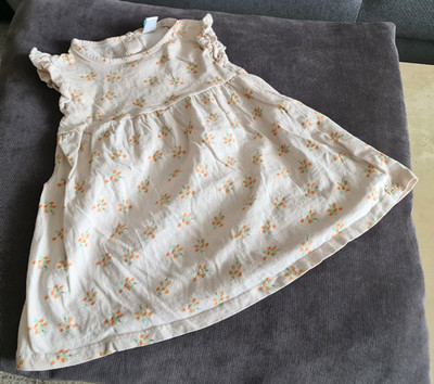 Kleid Shirtkleid  92  Topomini