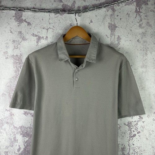 Vintage Loro Piana Polo Shirt Men’s Luxury Y2K Classic Italy Size XL - Picture 2 of 17