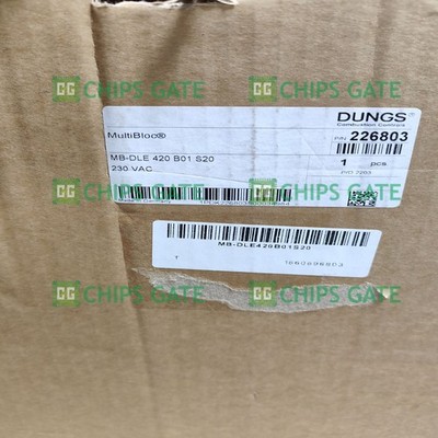 New DUNGS MB-DLE420B01S20