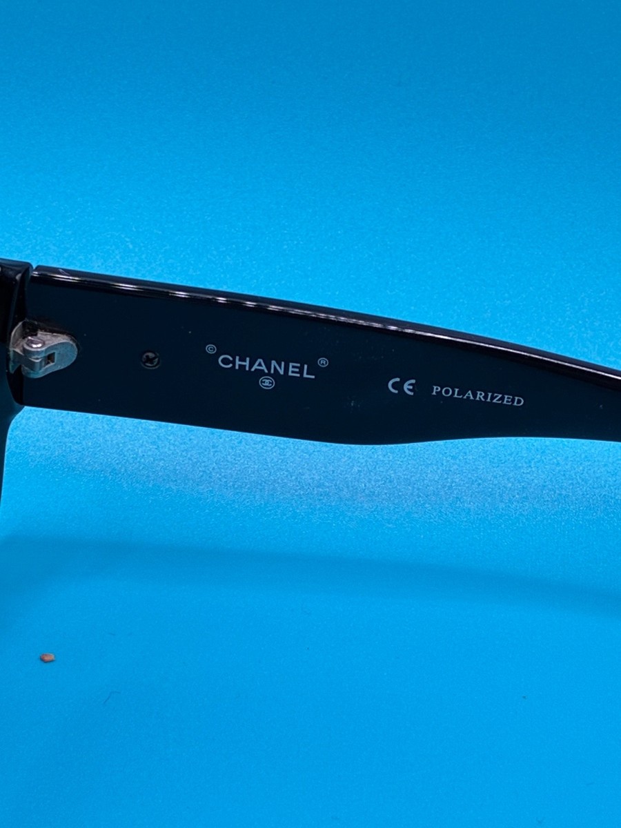 Extremely Rare 11C A40869 CHANEL mens black sunglasses Karl