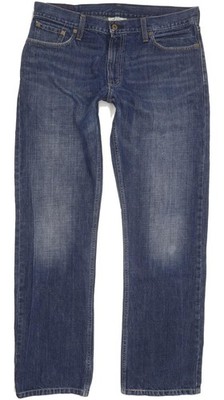 Levi's 514  Herren Blau Straight Slim  Jeans W36 L33 (98155)