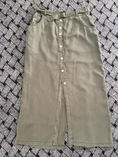 Women Betty Barclay Skirt Green 40 / L / 48