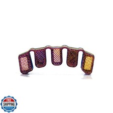 Catrpilr Mute for Violin 3/4-4/4 Size Multicolor by ViowiessCO