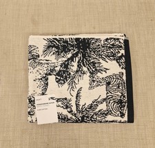 Safari Bath Towel-Next Monochrome Safari Bath Towel/ Kids Towel Party Gift New
