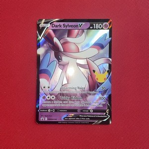 Dark Sylveon V | eBay
