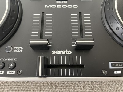 Denon MC2000 - DJ controller for sale online | eBay