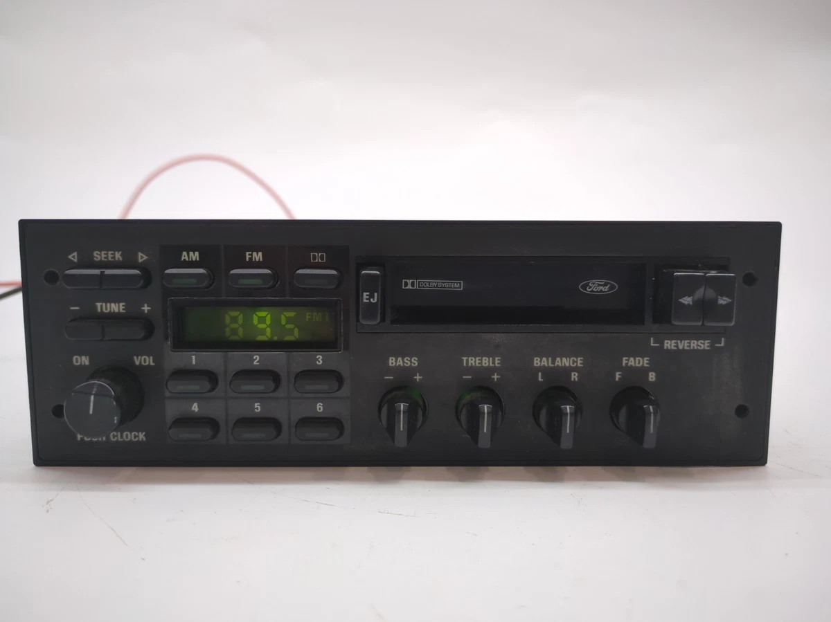 25+ Ford 4 Channel Car Stereos & Head Units for sale | Updated Oct