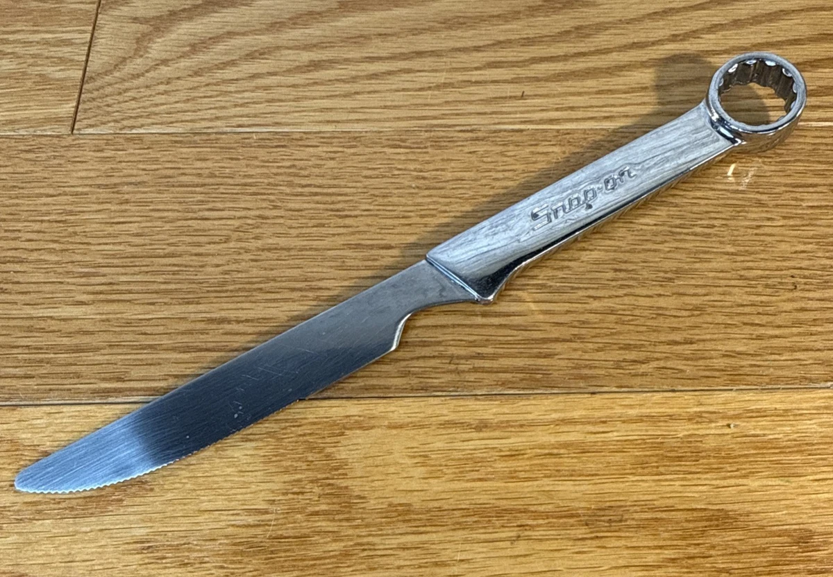 Snap-on Stainless Steel Kitchen & Steak Knives for sale | eBay