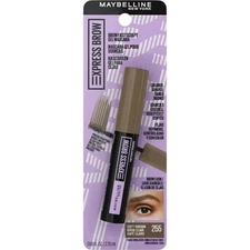 Maybelline Brow Fast Sculpt Eyebrow Gel Mascara Makeup, 255 Soft Brown