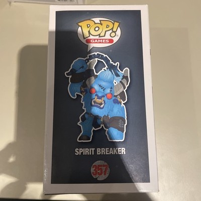 Funko Pop! Games 357 DOTA 2 Spirit Breaker Pop Vinyl Figure