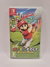 Mario Golf Super Rush - Nintendo Switch 