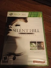 Silent Hill HD Collection (Microsoft Xbox 360, 2012)
