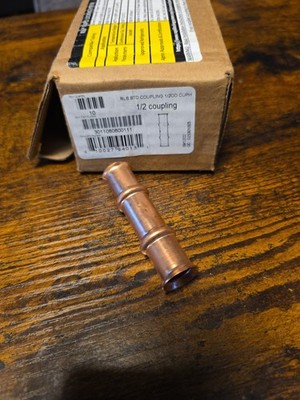 Klimaanlage RLS Anschlüsse 1/2'' Box von 10