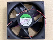 SUNON KD1212PTB1-6A DC 12V 4.8W 12025 12CM 2-wire case cooling fan