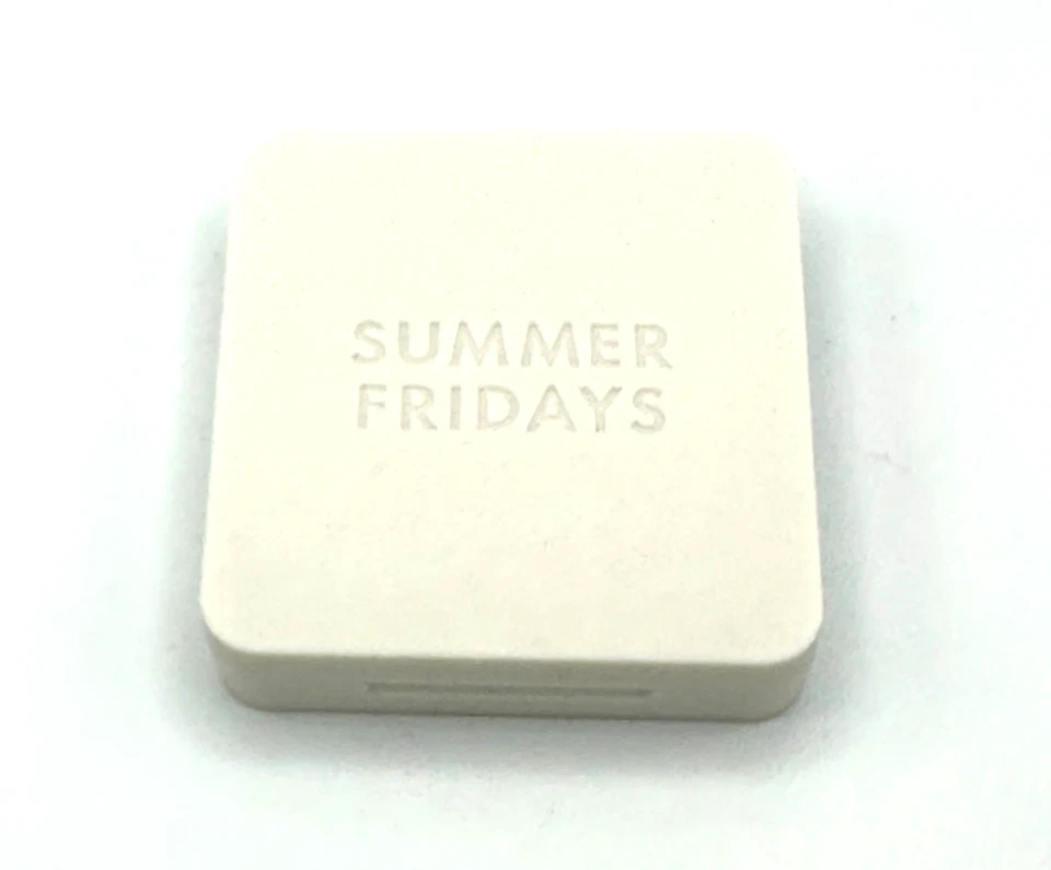 Summer Fridays Blush Butter Balm ~ Pink Sunset ~ 2.4 g / 0.08 oz ~ - Image 2 of 3
