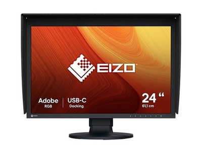 Eizo 61cm (24.1'') CG2400S Black