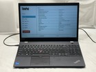 Lenovo ThinkPad P15s Intel core i7-1165G7 @2.80GHz 16GB RAM Laptop No/ hdd — photo 1