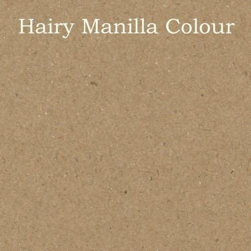 50 Kraft Card Double CD Sleeves / Brown / Recycled / DVD / Wallet / Unbranded - Picture 4 of 4