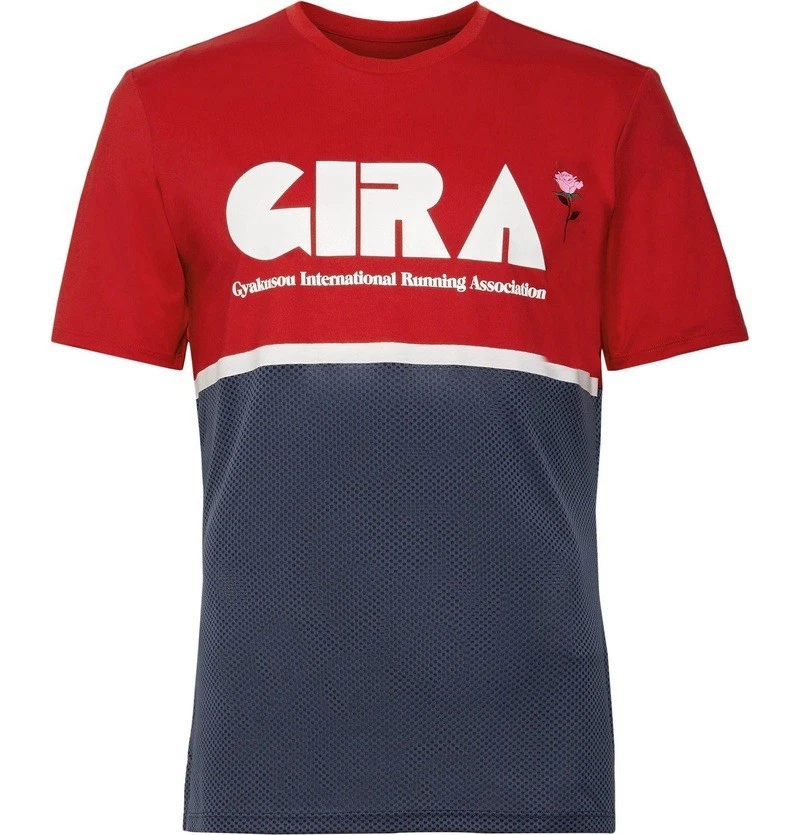 超絶希少！ NIKE GYAKUSOU UNDERCOVER Tシャツ　XL Las mejores ofertas en Nike x Undercover Gyakusou correr y trotar