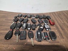 Key Less Key Fob Remote Lot Of 31 Volvo Audi Subaru Jeep Dodge Acura Mix