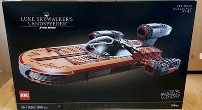 LEGO Star Wars 75341 Luke Skywalker s Landspeeder - NEU, OVP & Versiegelt
