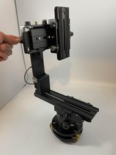 Manfrotto 303SPH QTVR Multi-Row Spherical Panoramic Head with Leveling Base