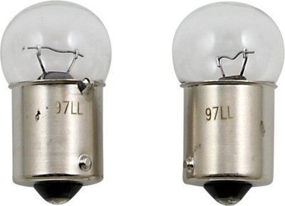 Peak Lighting Miniature Bulb 2-Pack 97 Clear