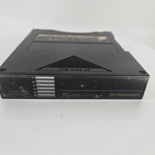 Pioneer PRW 1141 6-Disc Multi-Play CD Magazine Cartridge for Home and Car Use