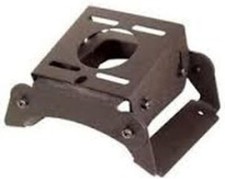 Adjustable Hump Mount Bracket for CB/Ham Radio - Sturdy Alloy Steel Construction