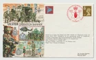 12/10/1995 UK GB Flown Cover - Ulster Operation 'Banner' - BFPS Special Postmark