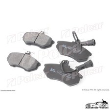 Bremsbelagsatz Trw-System Vorne für Audi 80 B4 Avant Cabriolet B3 79-92