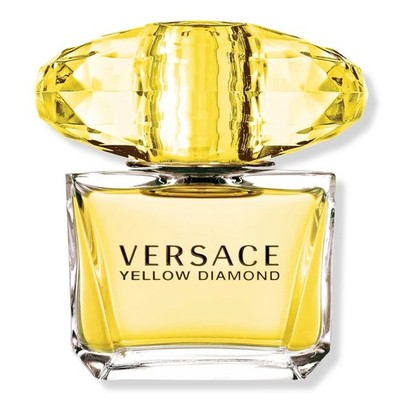 Versace Yellow Diamond EDT Spray Women 3.0 oz (90 mL)