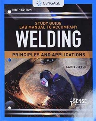 Study Guide with Lab Manual for - Paperback, by Jeffus Larry - Very Good o