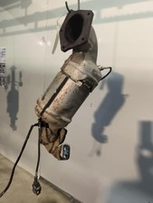 Catalyseurs Isuzu D-MAX