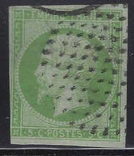 PAR-37-4-5:  Cercle de points Pothion 3308 (12x12; 100°) sur n°12