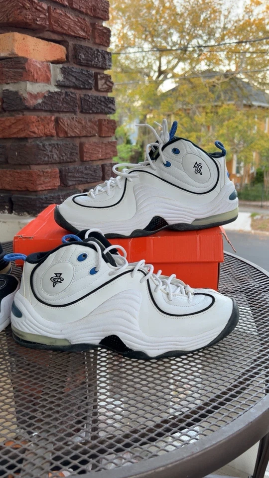 耐克 Penny 批量 Penny 1 2 3 Foamposite  — 第 4/4 张图片